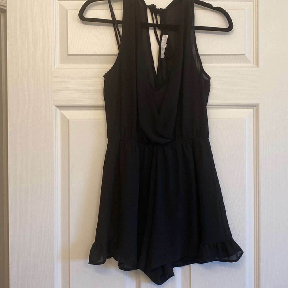 ASTR The Label Romper